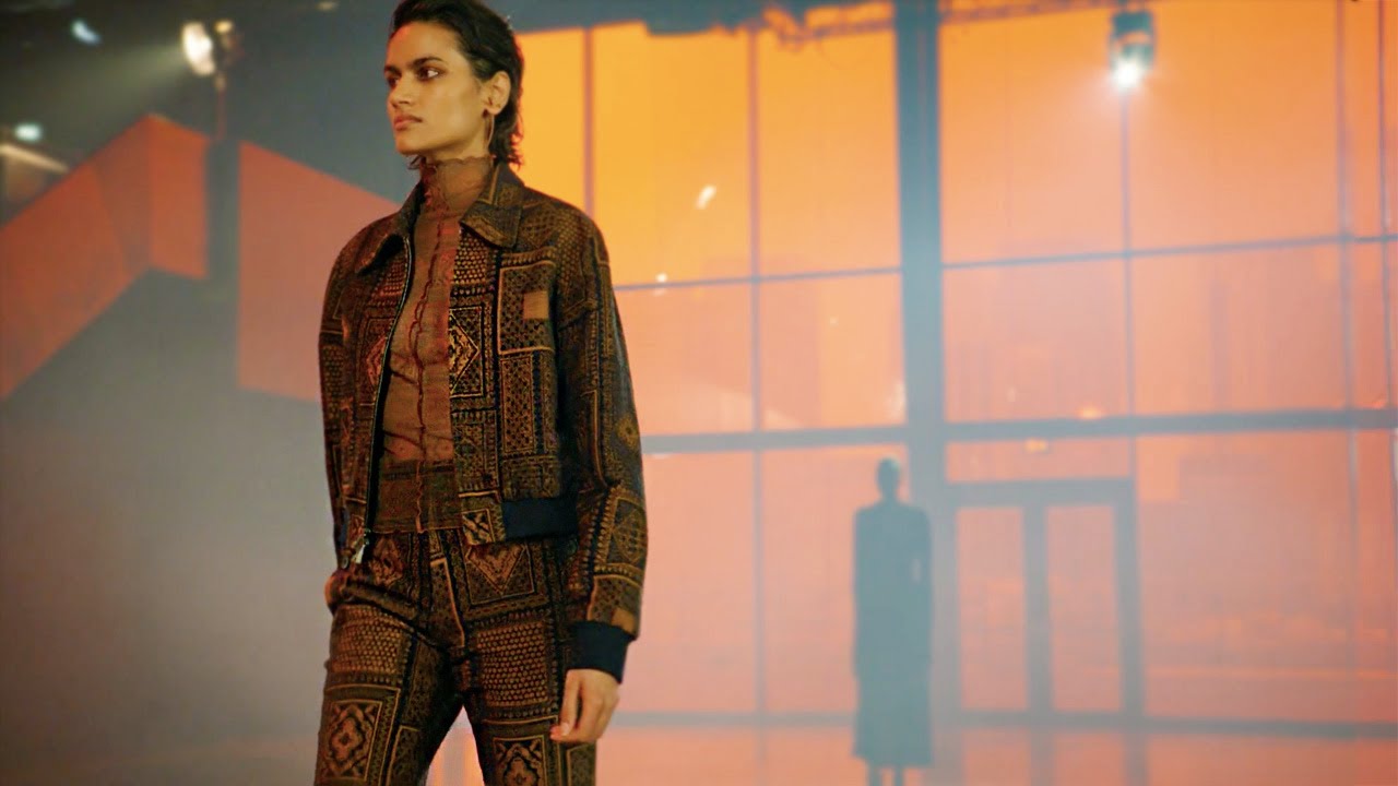 Qasimi | Fall/Winter 2021/22 | London Fashion Week