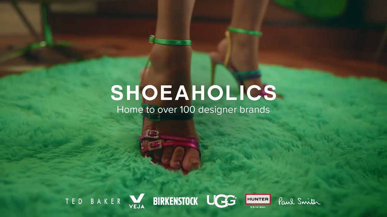 Shoeaholics AW21 | Do you, Do Your Thing.